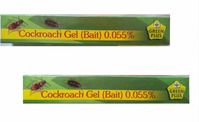 

Green Plus Cockroach Gel Pack of Two Pieces(Pack of 2)
