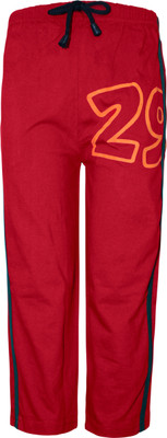 

Kothari Track Pant For Boys(Red, Pack of 1, Cred