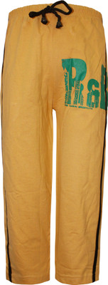 

Kothari Track Pant For Boys(Yellow, Pack of 1, Cyellow