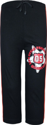 

Kothari Track Pant For Boys(Black, Pack of 1, Bblack