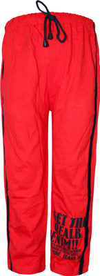 

Kothari Track Pant For Boys(Red, Pack of 1
