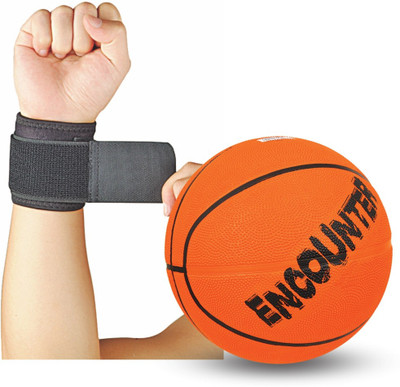 

Nivia Encounter Basketball Kit