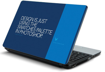 

Printclub PCLS-0151 Vinyl Laptop Decal 15.6