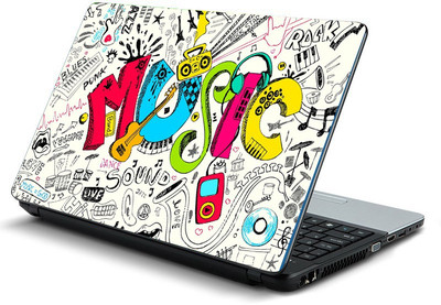 

Printclub PCLS-0263 Vinyl Laptop Decal 15.6