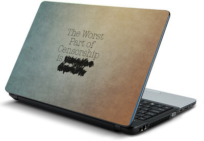 

Printclub PCLS-0141 Vinyl Laptop Decal 15.6