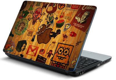 

Printclub PCLS-0679 Vinyl Laptop Decal 15.6