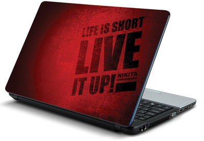 Printclub PCLS-0136 Vinyl Laptop Decal 15.6