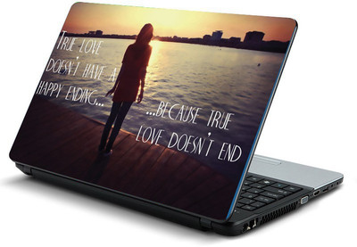 

Printclub PCLS-1337 Vinyl Laptop Decal 15.6