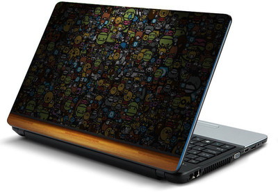 Printclub PCLS-0407 Vinyl Laptop Decal 15.6