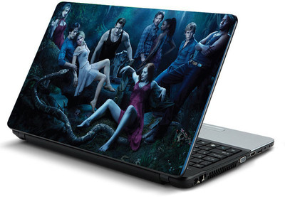 Printclub PCLS-1108 Vinyl Laptop Decal 15.6