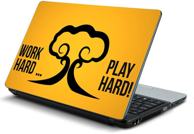 

Printclub PCLS-0279 Vinyl Laptop Decal 15.6