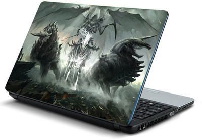 

Printclub PCLS-1364 Vinyl Laptop Decal 15.6