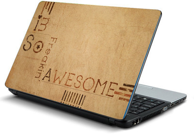 

Printclub PCLS-0093 Vinyl Laptop Decal 15.6