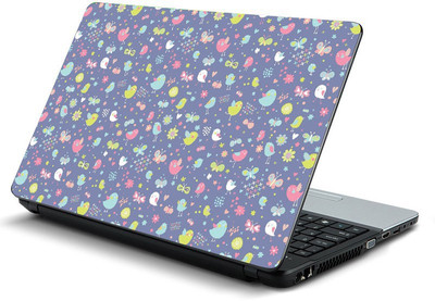 

Printclub PCLS-0066 Vinyl Laptop Decal 15.6