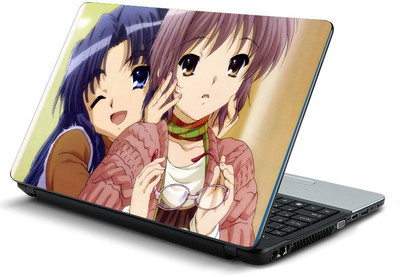 

Printclub PCLS-1043 Vinyl Laptop Decal 15.6