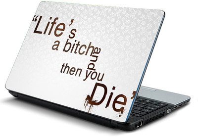 

Printclub PCLS-0398 Vinyl Laptop Decal 15.6