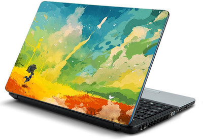 

Printclub PCLS-0466 Vinyl Laptop Decal 15.6