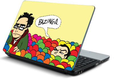 

Printclub PCLS-0238 Vinyl Laptop Decal 15.6