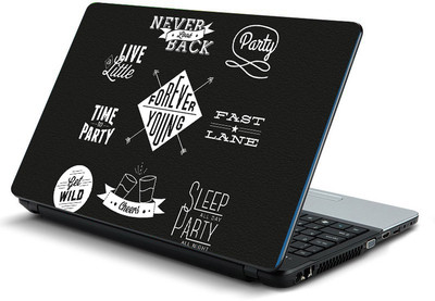 

Printclub PCLS-0081 Vinyl Laptop Decal 15.6