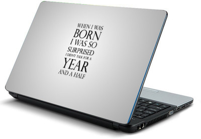 Printclub PCLS-0446 Vinyl Laptop Decal 15.6