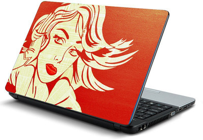 

Printclub PCLS-0741 Vinyl Laptop Decal 15.6