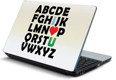 

Printclub PCLS-1407 Vinyl Laptop Decal 15.6