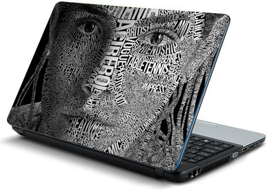

Printclub PCLS-0671 Vinyl Laptop Decal 15.6