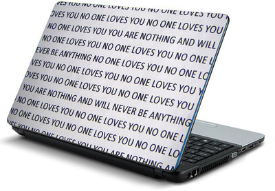 

Printclub PCLS-0429 Vinyl Laptop Decal 15.6