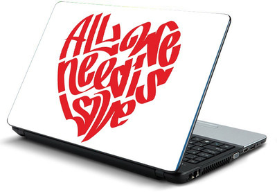 

Printclub PCLS-0166 Vinyl Laptop Decal 15.6