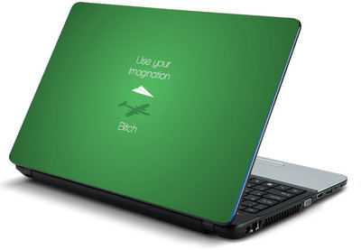 Printclub PCLS-0456 Vinyl Laptop Decal 15.6