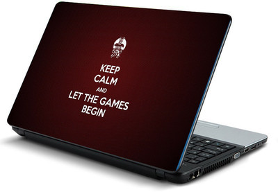

Printclub PCLS-0457 Vinyl Laptop Decal 15.6