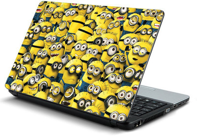 Printclub PCLS-0030 Vinyl Laptop Decal 15.6