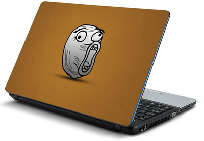

Printclub PCLS-0229 Vinyl Laptop Decal 15.6
