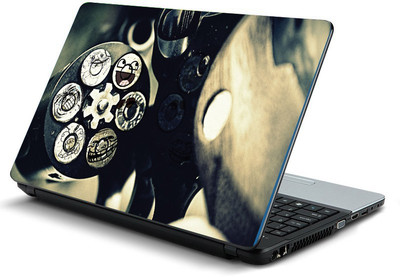 

Printclub PCLS-0223 Vinyl Laptop Decal 15.6
