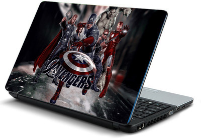 

Printclub PCLS-0913 Vinyl Laptop Decal 15.6