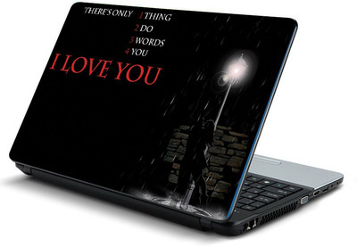 Printclub PCLS-1517 Vinyl Laptop Decal 15.6