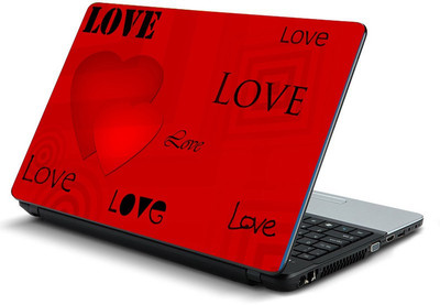 Printclub PCLS-1225 Vinyl Laptop Decal 15.6
