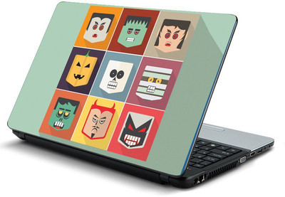 

Printclub PCLS-0202 Vinyl Laptop Decal 15.6