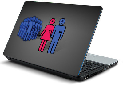 

Printclub PCLS-0103 Vinyl Laptop Decal 15.6