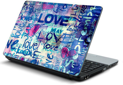 

Printclub PCLS-0510 Vinyl Laptop Decal 15.6