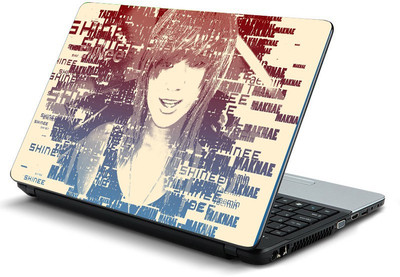

Printclub PCLS-0668 Vinyl Laptop Decal 15.6