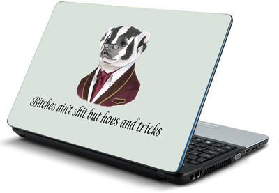 Printclub PCLS-0282 Vinyl Laptop Decal 15.6