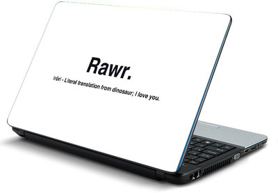 

Printclub PCLS-0912 Vinyl Laptop Decal 15.6