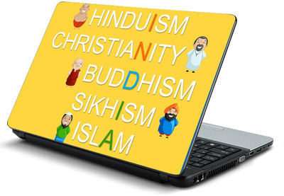

Printclub PCLS-1779 Vinyl Laptop Decal 15.6