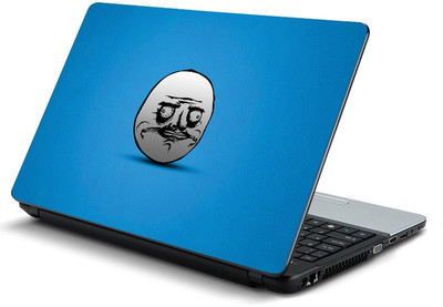 

Printclub PCLS-0130 Vinyl Laptop Decal 15.6