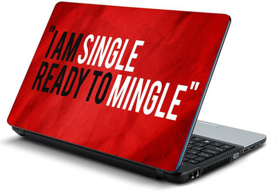 Printclub PCLS-0346 Vinyl Laptop Decal 15.6