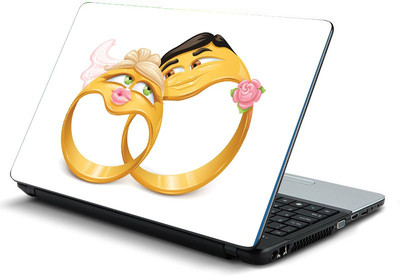 

Printclub PCLS-1411 Vinyl Laptop Decal 15.6