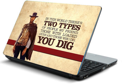 

Printclub PCLS-0818 Vinyl Laptop Decal 15.6