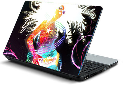

Printclub PCLS-0643 Vinyl Laptop Decal 15.6