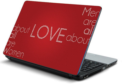 

Printclub PCLS-1376 Vinyl Laptop Decal 15.6